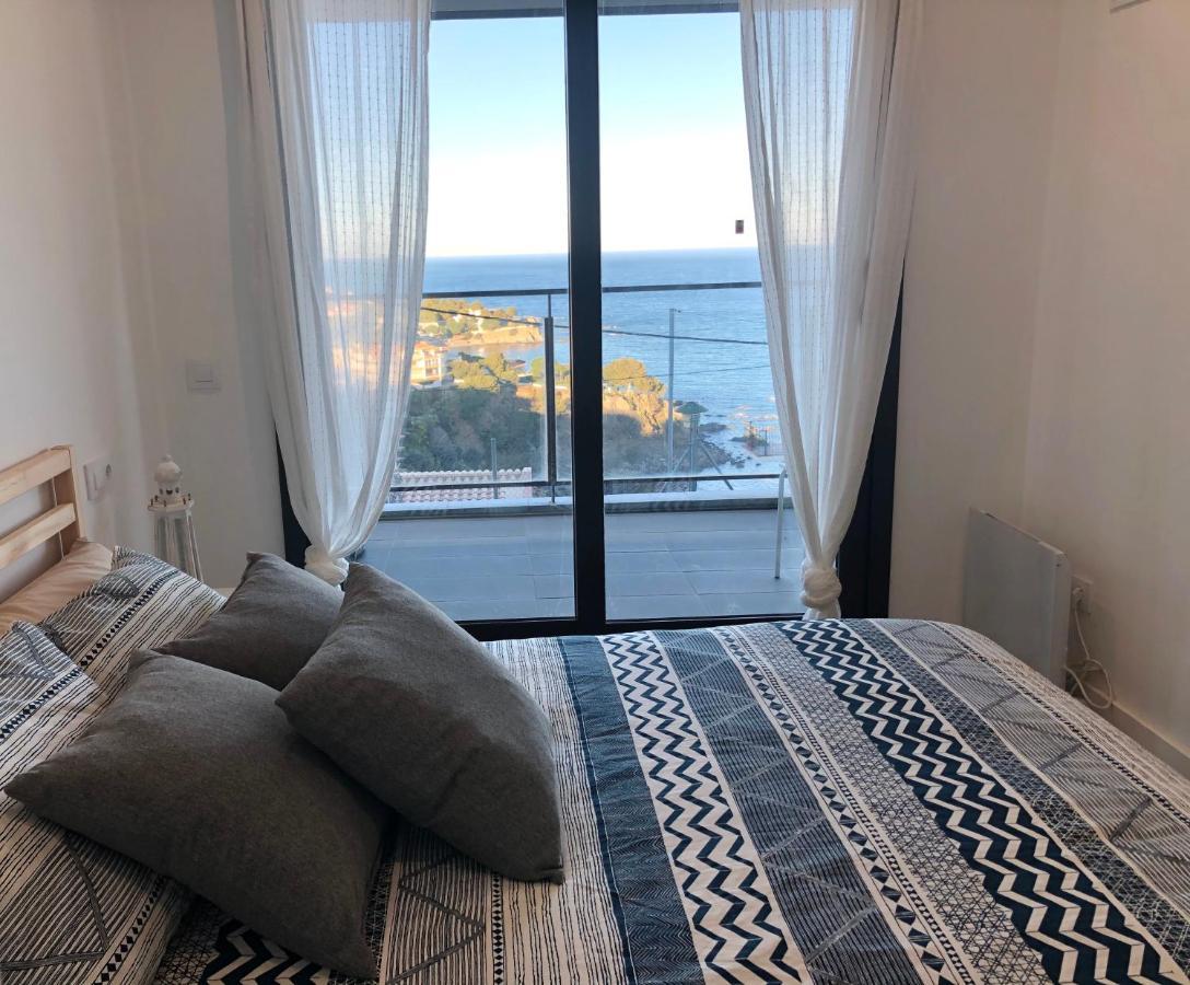 Apartament Cau Del Llop Llanca Ngoại thất bức ảnh