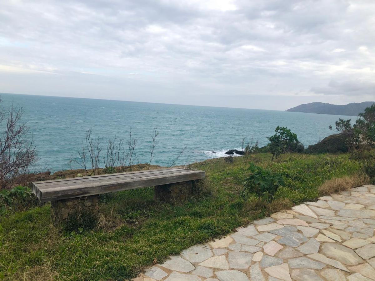 Apartament Cau Del Llop Llanca Ngoại thất bức ảnh