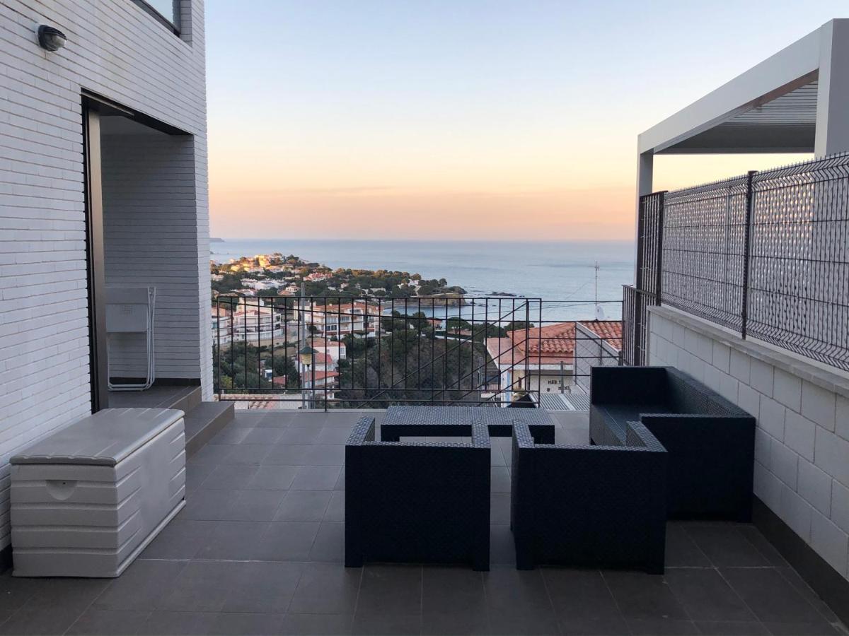 Apartament Cau Del Llop Llanca Ngoại thất bức ảnh