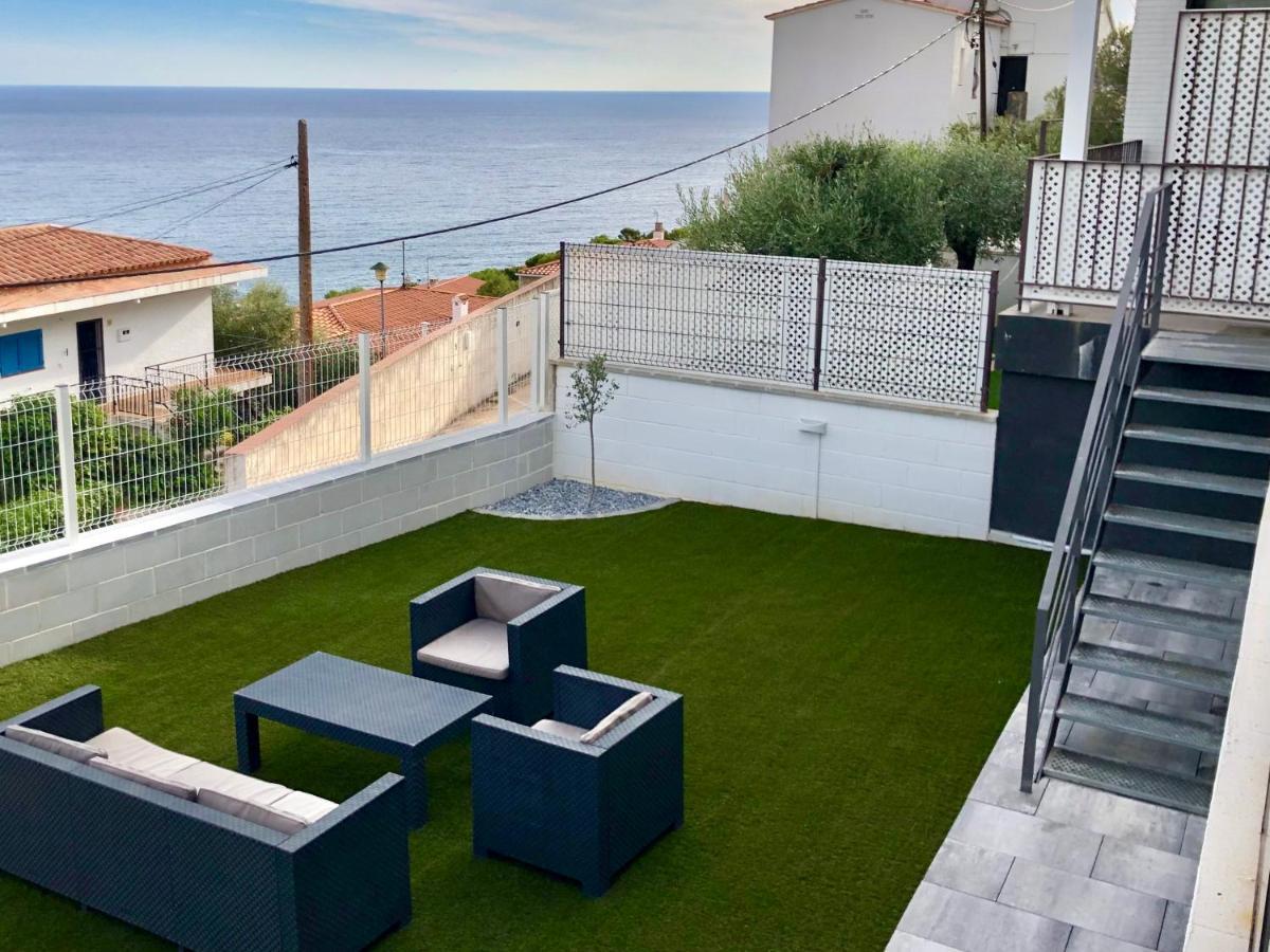 Apartament Cau Del Llop Llanca Ngoại thất bức ảnh