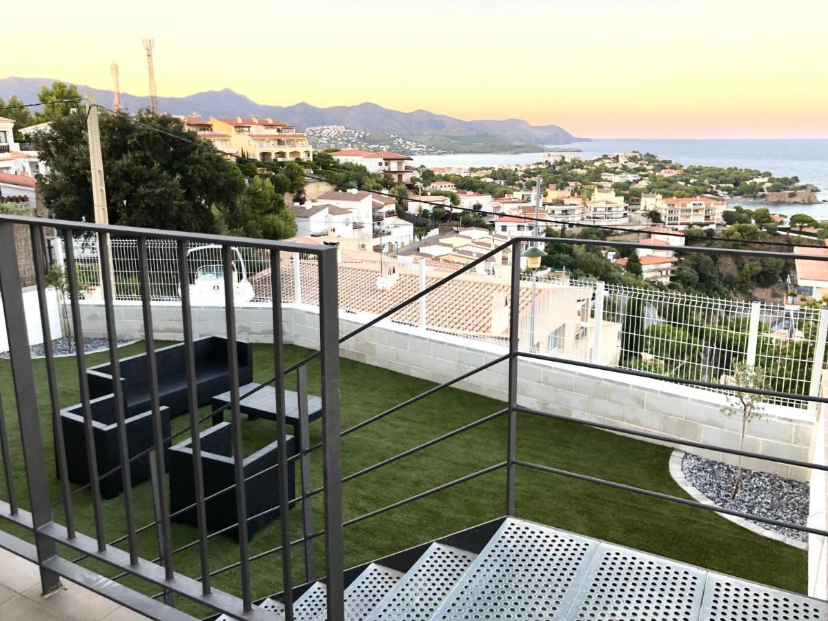 Apartament Cau Del Llop Llanca Ngoại thất bức ảnh
