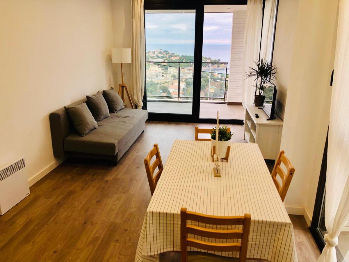 Apartament Cau Del Llop Llanca Ngoại thất bức ảnh