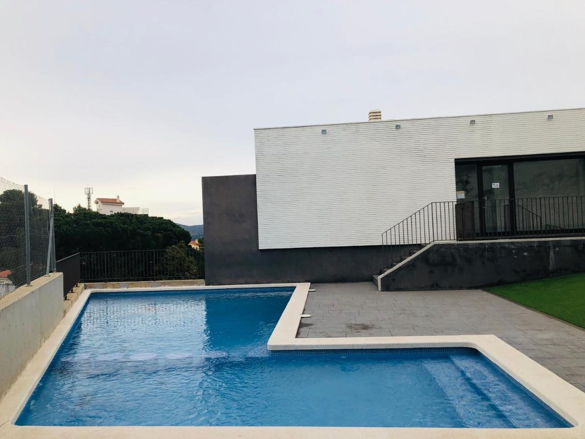 Apartament Cau Del Llop Llanca Ngoại thất bức ảnh